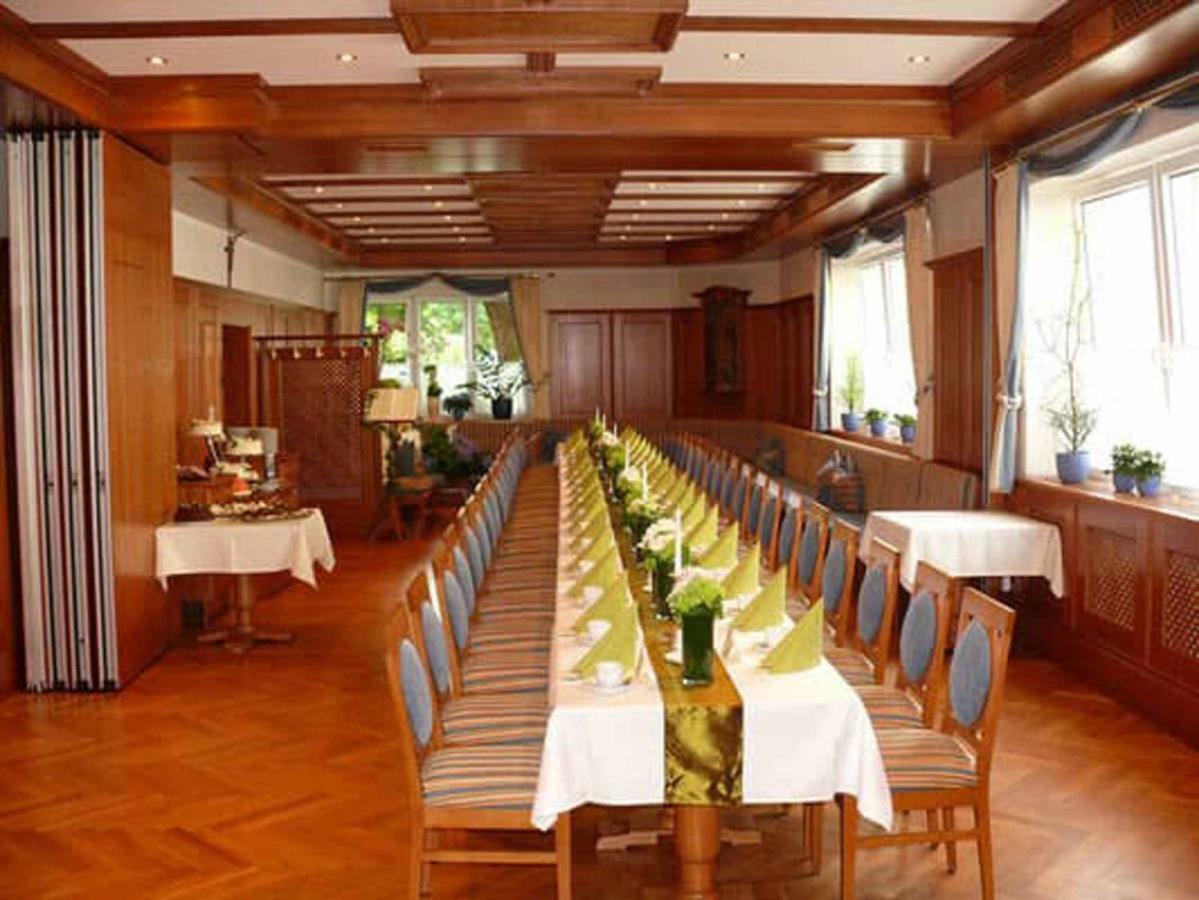 Hotel Bayerischer Hof Waldsassen Exterior photo